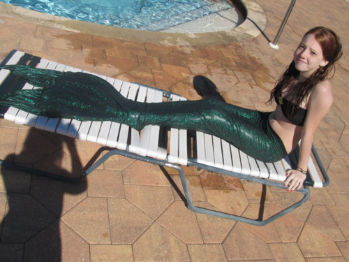 mermaid tail fabric