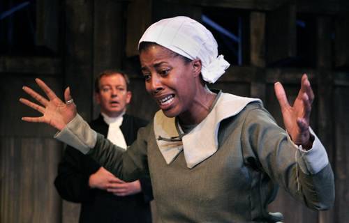 Tituba from The Crucible (1996)