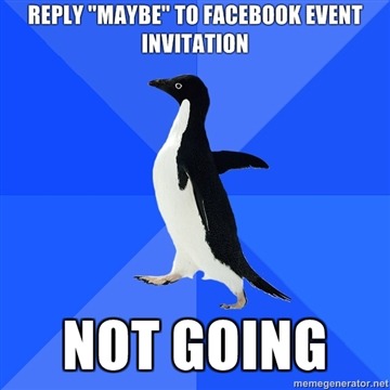 socially awkward penguin meme. Socially Awkward Penguin,