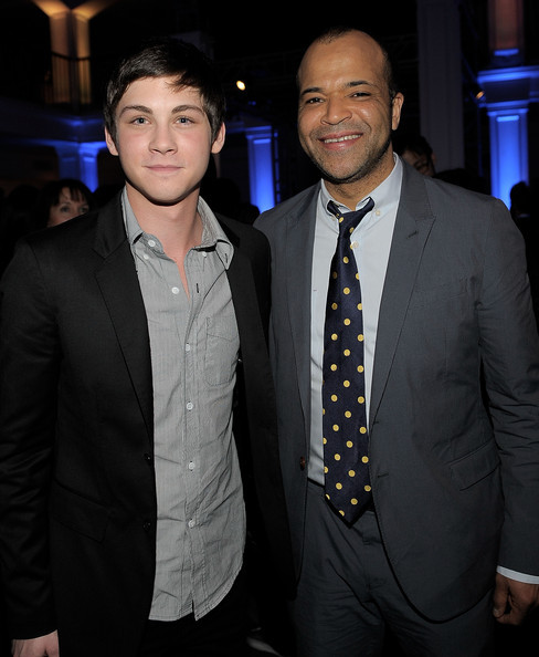 Logan Lerman at the premiere of Summit Entertainment's Source Code March 
