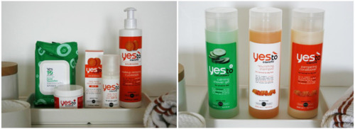 Yes to Carrots Baby Products