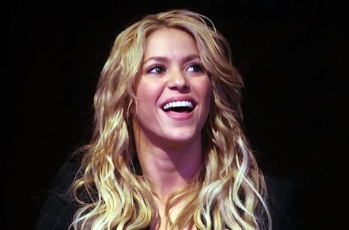 gerard pique and shakira dating. Shakira Admits She is Dating