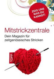 frechverlag: Facebook-Seite "Mitstrickzentrale" als zeitgenössisches Strickmagazin
