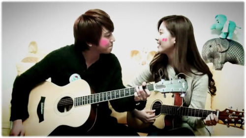   YongSeo Sweet Potato Couple,