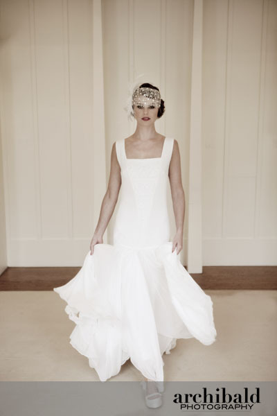 Lindsay Fleming's collection of 1920s inspired wedding dresses part 2