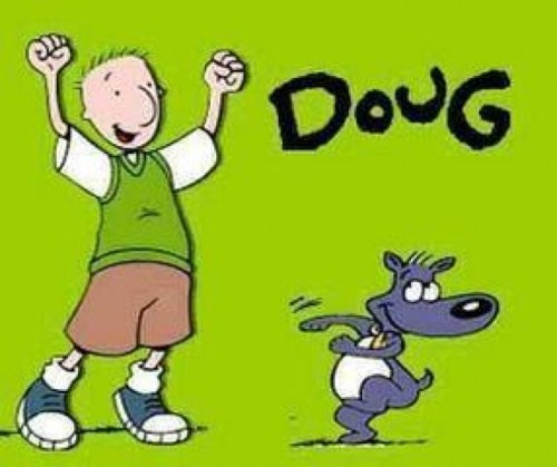 doug funny. In Character: Doug Funny