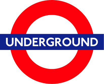 Logo Design  Illustrator on London Underground
