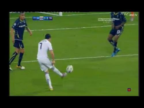 real madrid vs tottenham 4-0. Real Madrid vs. Tottenham