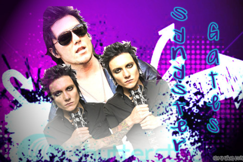synyster gates wallpaper. New Synyster Gates wallpaper