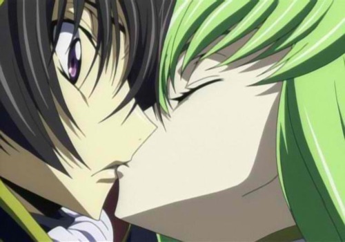 anime kissing scene. Best Anime Kissing Scenes: