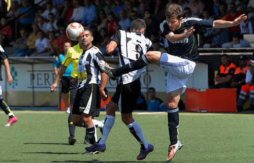 UD Vecindario 0 - 0 Real Madrid Castilla
