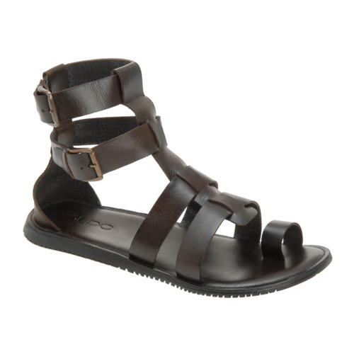 Fantastic!!! ALDO has mens gladiator sandals for the summer! I WILL ...