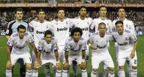 real madrid 2011 champions copa del rey. Real Madrid, Copa del Rey