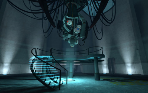 portal 2 glados song want you gone with. I assumed GLaDOS was just some