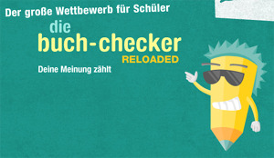Buecher.de: Deutschlandweiter Schüler-Wettbewerb "die-buch-checker"