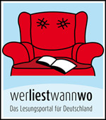 werliestwannwo: Erstes Portal für Lesungen und literarische Veranstaltungen in Deutschland