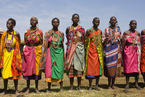 Kenya Fashion