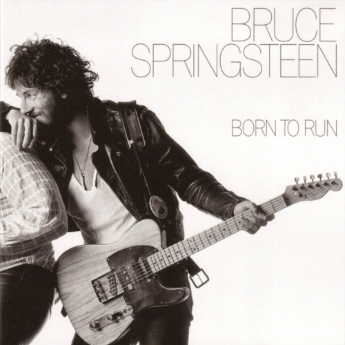 bruce springsteen born to run album cover. Bruce Springsteen- Born to Run