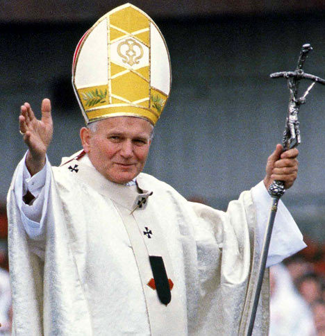 Pope Jean Paul
