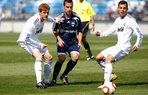 Match Report: Real Madrid Castilla 6 - 0 Montañeros