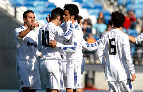 Match Report: Real Madrid Castilla 6 - 0 Montañeros