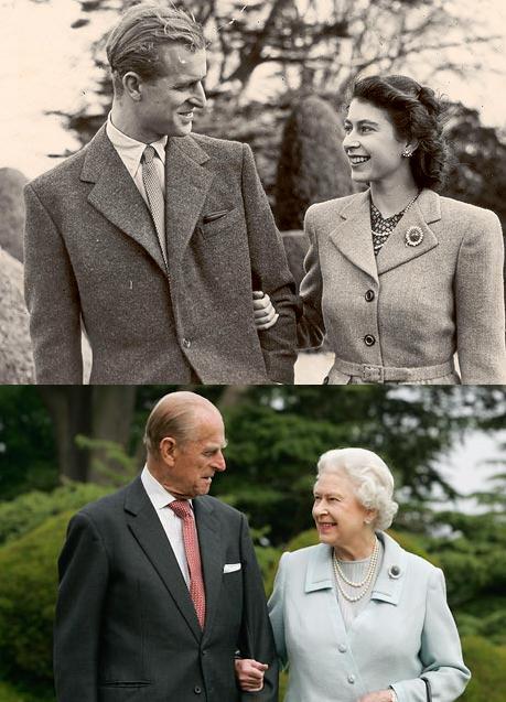 queen elizabeth 11 marriage. Queen Elizabeth II and Prince