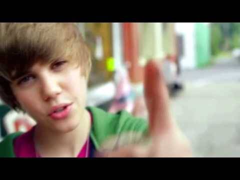 justin bieber one time girl. one time. one less lonely girl