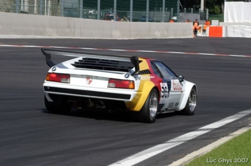 5 notes Filed under bmw m1 pro car america first pro car in america 