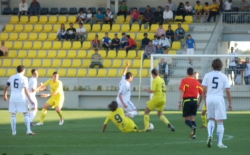 Match Report: Juvenil A 5 - 1 Villarreal