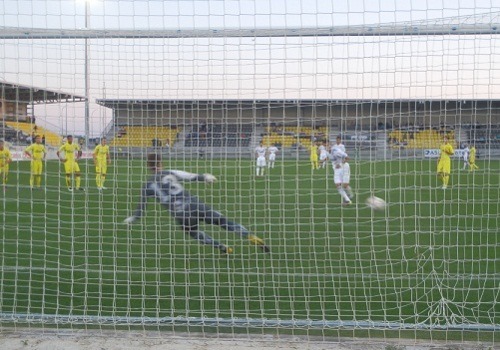 Match Report: Juvenil A 5 - 1 Villarreal