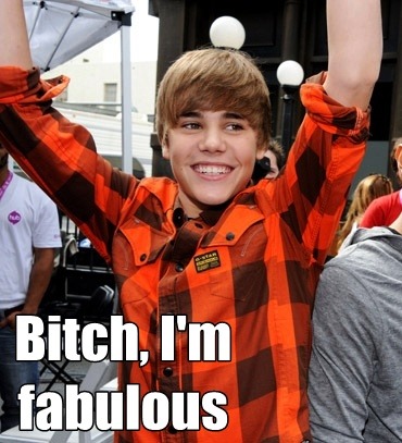 justin bieber hates you. Justin Bieber has my heart.