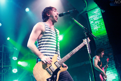 Common Revolt Live Photos All Time Low's Dirty Work Tour