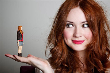 Amy Pond The Sex on mighty fine legs