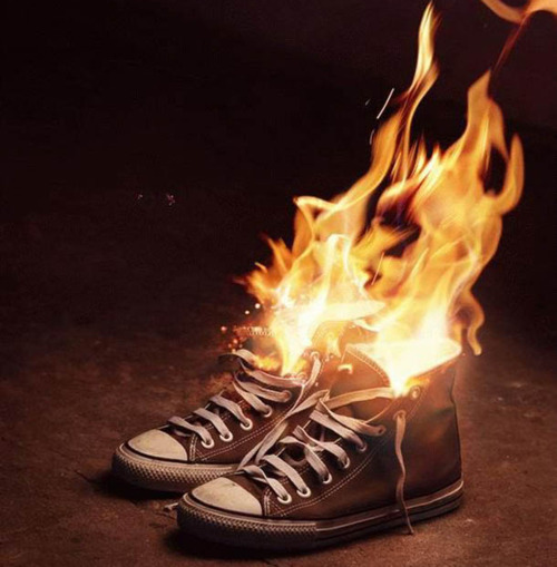 Spontaneous Human Combustion and Witchcraft!