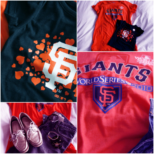 San Francisco Giants Gear