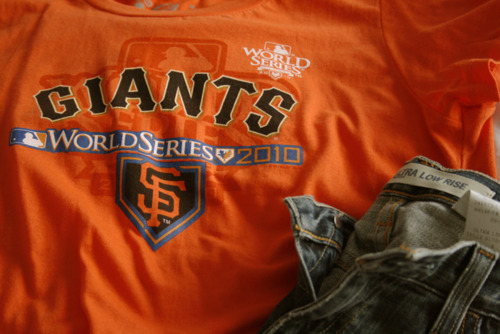 San Francisco Giants Tshirt