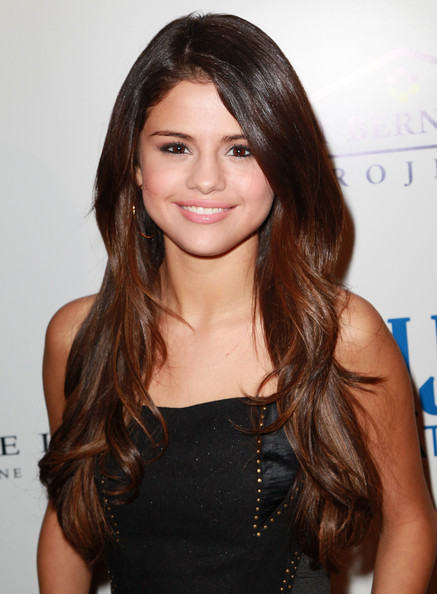 Selena Gomez Attends An Evening of Southern Style presented by the St 