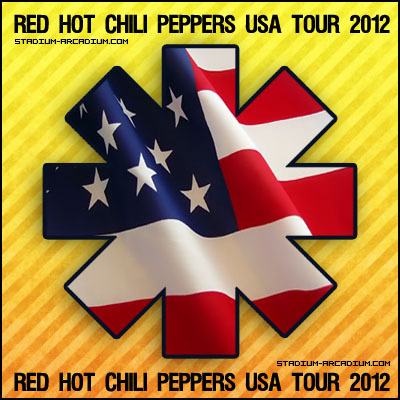  ... Peppers Fansite Stadium-Arcadium.com, Red Hot Chili Peppers will tour