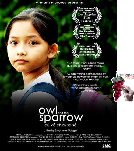 Owl and the Sparrow movie