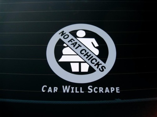 Car Will Scrape