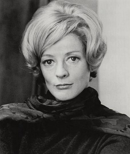 Maggie Smith - Picture Actress