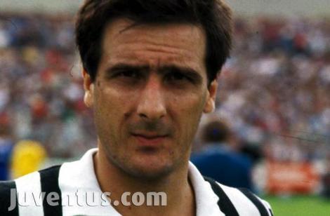 Gaetano Scirea 25 Mei 1953 3 September 1989 lahir di Cernusco sul 