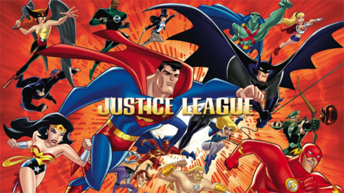 Justice League Complete Series DVDRip XviD MP3