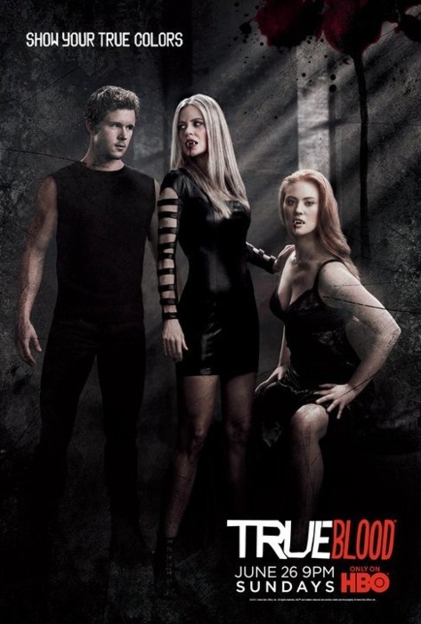 true blood season 4 promo posters. True Blood Season 4 Promo