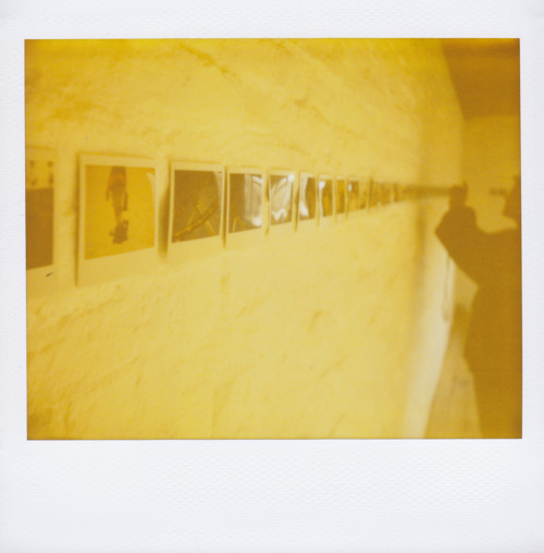 PHOTOGRAPHY IS DEAD | PACIFIC STANDARD TIME Polaroid Exhibition