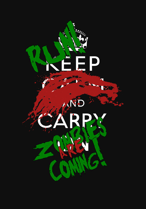 quotes about zombies. Tagged: Quotes Zombies Keep