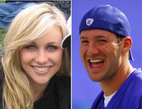 candice crawford and chace crawford. Candice Crawford and Tony Romo