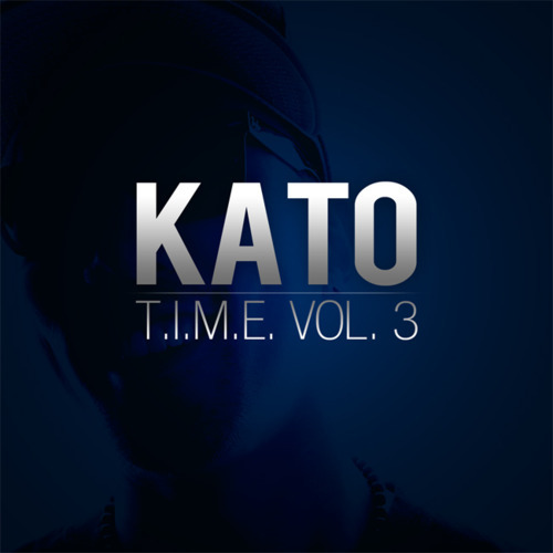 T.I.M.E. Vol. 3 by Kato front