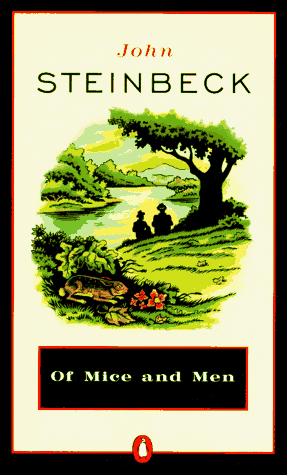 ranches of mice and men. Title: Of Mice and Men