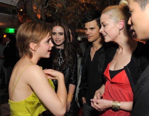 emma watson 2011 mtv movie awards after party. Movie Awards after party!